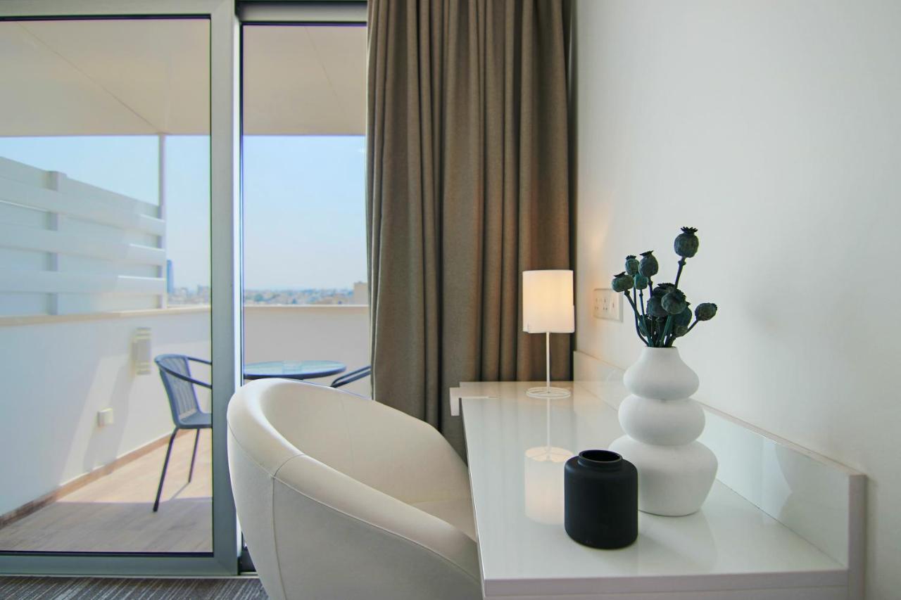 Phaedrus Living: Luxury Suite Nicosia 508 Εξωτερικό φωτογραφία