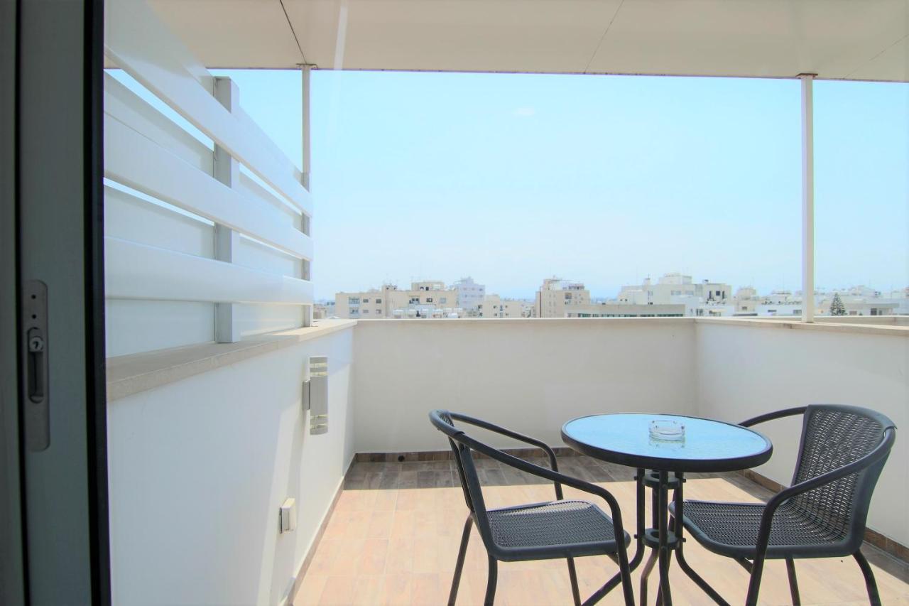 Phaedrus Living: Luxury Suite Nicosia 508 Εξωτερικό φωτογραφία