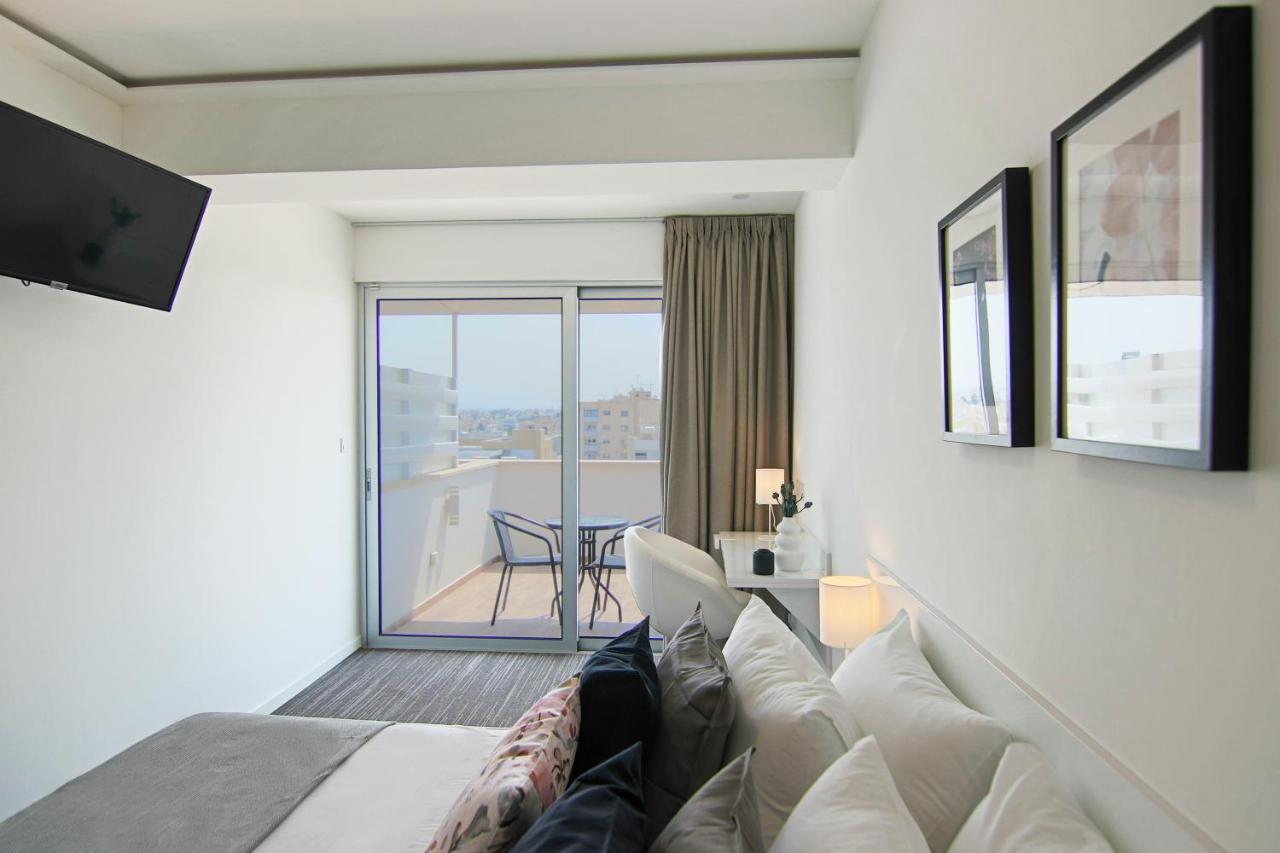 Phaedrus Living: Luxury Suite Nicosia 508 Εξωτερικό φωτογραφία