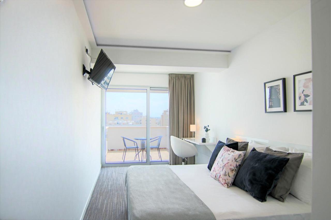 Phaedrus Living: Luxury Suite Nicosia 508 Εξωτερικό φωτογραφία