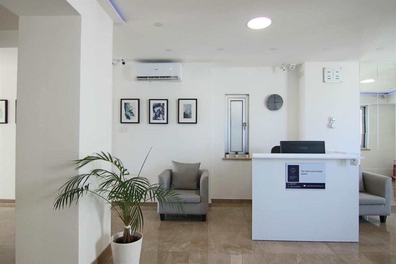 Phaedrus Living: Luxury Suite Nicosia 508 Εξωτερικό φωτογραφία