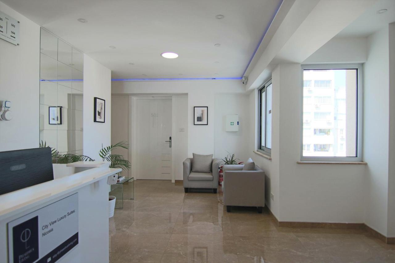 Phaedrus Living: Luxury Suite Nicosia 508 Εξωτερικό φωτογραφία